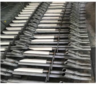 耐磨一次風(fēng)風(fēng)速測量探頭/連續(xù)吹掃裝置